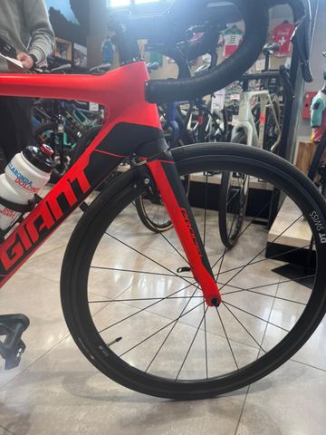 Tweedehands Giant Propel Advanced Pro 0 2017 2017 Road & Gravel — afbeelding 7 van 11