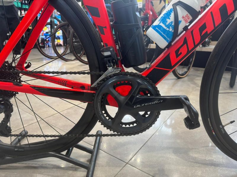 Tweedehands Giant Propel Advanced Pro 0 2017 2017 Road & Gravel — afbeelding 3 van 11