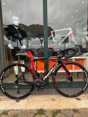 Pinarello Prince Disk Ultegra Di2 Bike 2019 2019 Road & Gravel de segunda mano