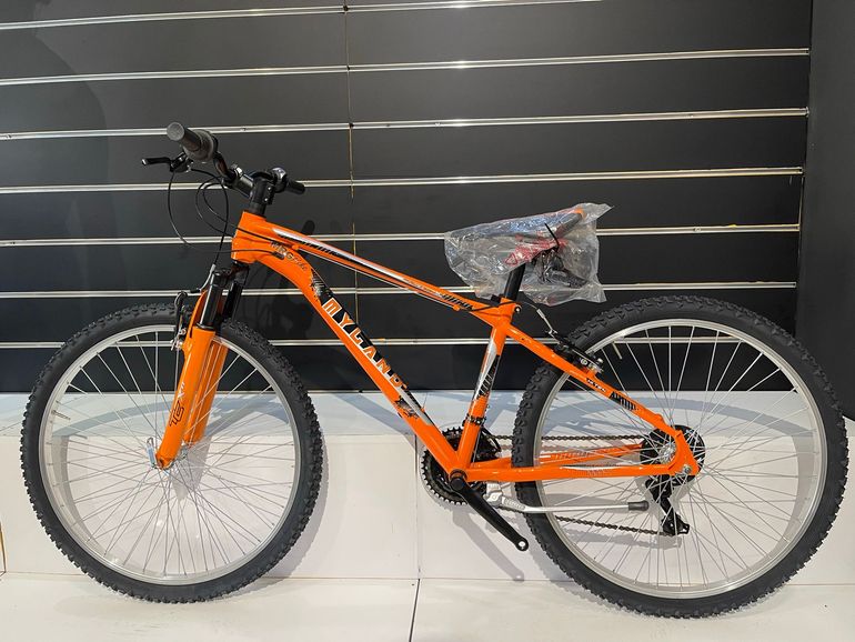 Used Myland Bicicletta Mtb Myland Reaction 26″ 18V. 2026 Mountainbike — image 4 of 4