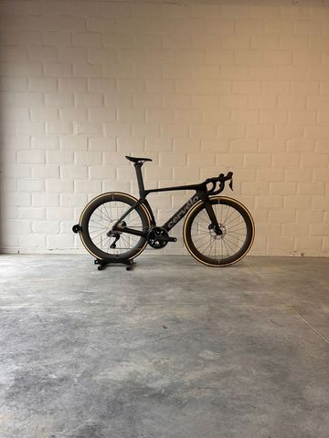 Brugt Cervélo S5 Ultegra Di2 2024 2024 Road & Gravel