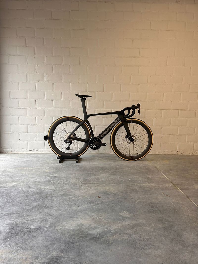 Used Cervélo S5 Ultegra Di2 2024 2024 Road & Gravel