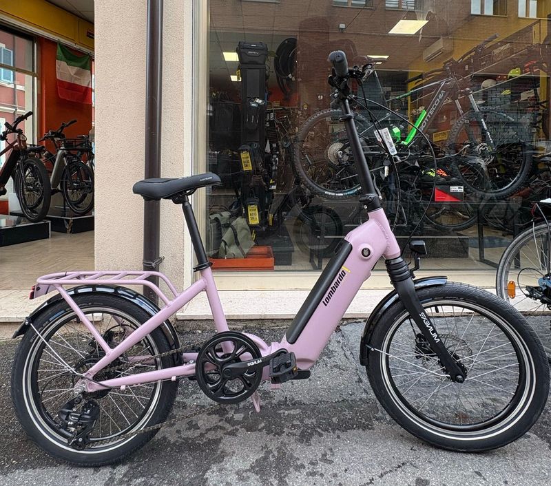 Used LOMBARDO Amalfi Agevole 2025 Urban & Touring