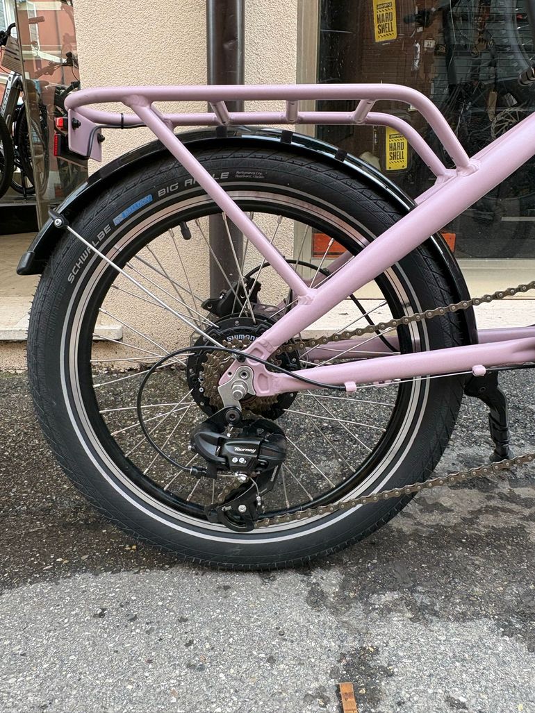 Used LOMBARDO Amalfi Agevole 2025 Urban — image 3 of 7