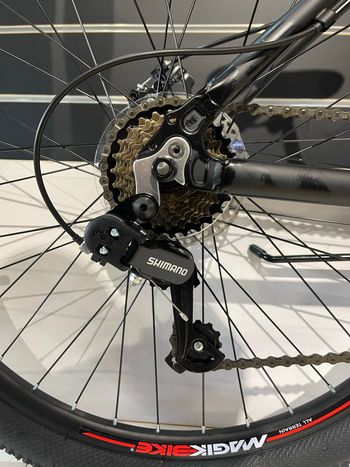 Used Magik Bike Bicicletta Mtb MAGIK BIKE PREDATOR 260 26″ 2026 Mountainbike — image 5 of 8
