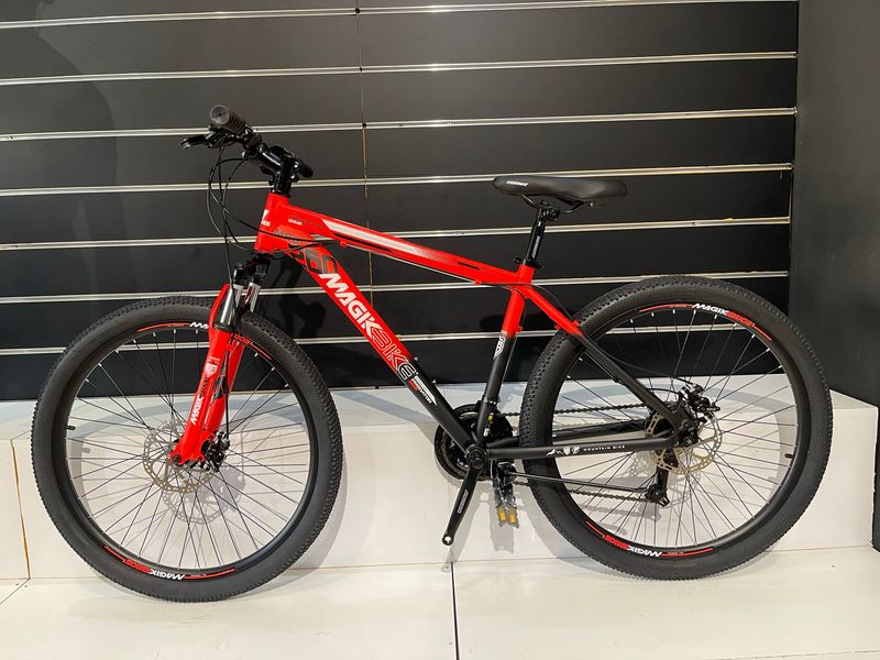 Used Magik Bike Bicicletta Mtb MAGIK BIKE PREDATOR 260 26″ 2026 MTB