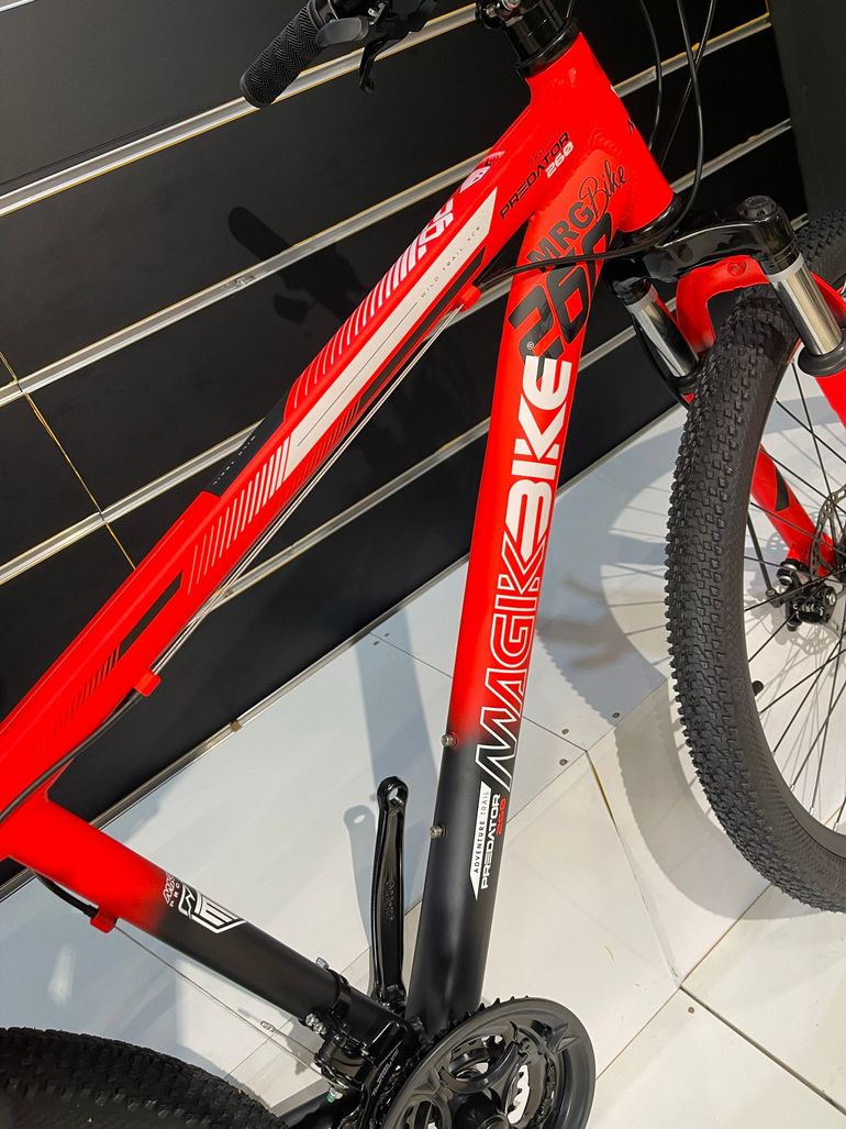 Used Magik Bike Bicicletta Mtb MAGIK BIKE PREDATOR 260 26″ 2026 Mountainbike — image 7 of 8