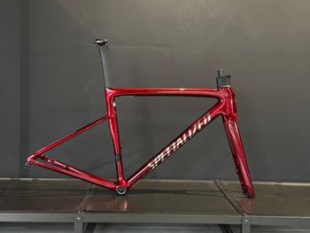 Used Specialized Tarmac SL8 Pro Frameset 2026 Road & Gravel