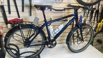 Cannondale, TOURING ROHLOFF