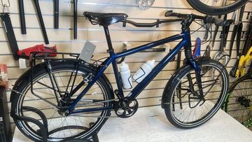 Brugt Cannondale TOURING ROHLOFF 2009 Urban & Touring
