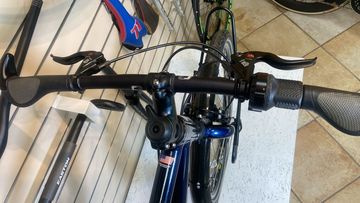 Used Cannondale TOURING ROHLOFF 2009 Urban, Blue — image 6 of 6
