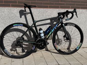 Giant, Tcr Shimano 105