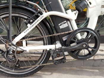 Used Luftek Luftek 2020 Urban, Bianco — image 3 of 4