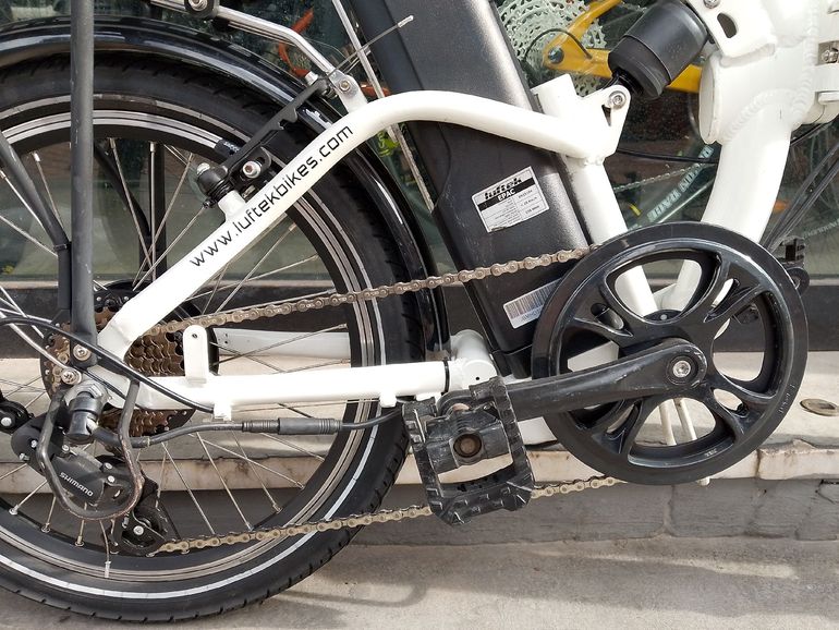 Used Luftek Luftek 2020 Urban, Bianco — image 3 of 4