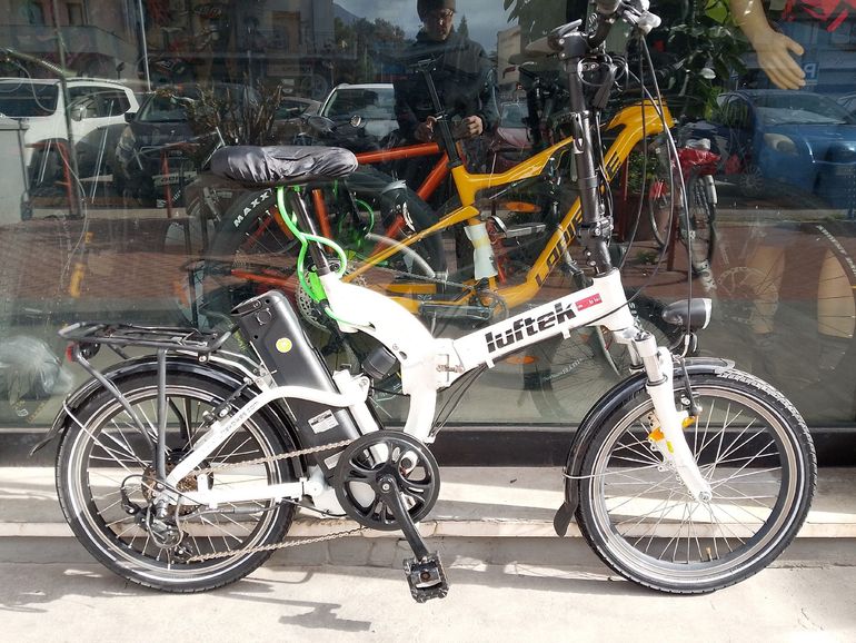 Used Luftek Luftek 2020 Urban, Bianco — image 1 of 4