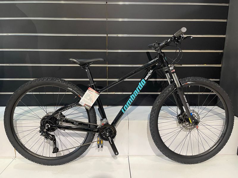 Używany LOMBARDO Bicicletta Mtb Lombardo Sestriere 500 29″ 2026 MTB