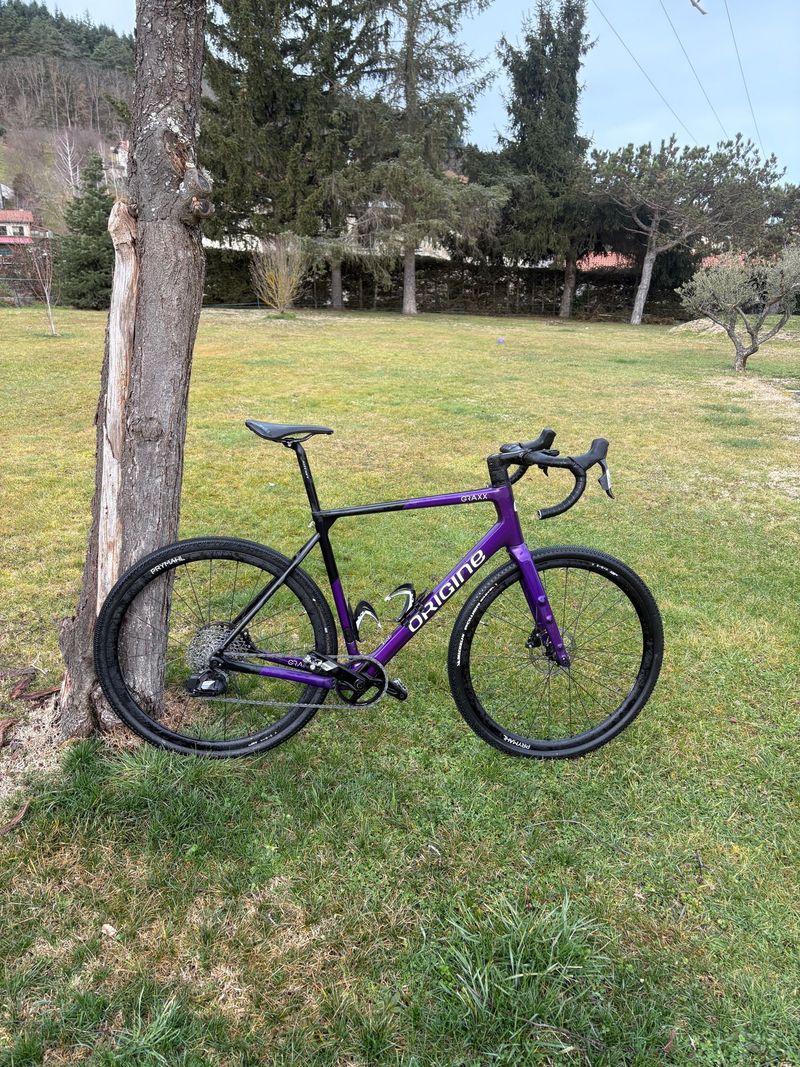 Used Origine Graxx III GTR C57 2023 2023 Road & Gravel