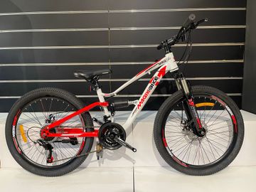 Brugt Magik Bike Bicicletta Magik Bike Twentyfour Full 24″ 2026 MTB