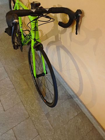 Brugt Merida SCULTURA 6000 2018 2018 Road & Gravel — billede 4 af 11