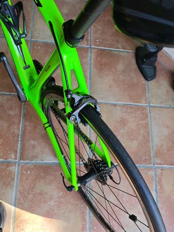Brugt Merida SCULTURA 6000 2018 2018 Road & Gravel — billede 11 af 11