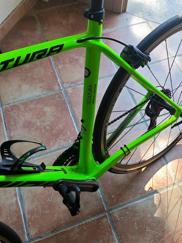 Brugt Merida SCULTURA 6000 2018 2018 Road & Gravel — billede 10 af 11