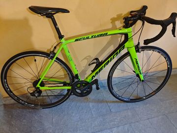 Brugt Merida SCULTURA 6000 2018 2018 Road & Gravel