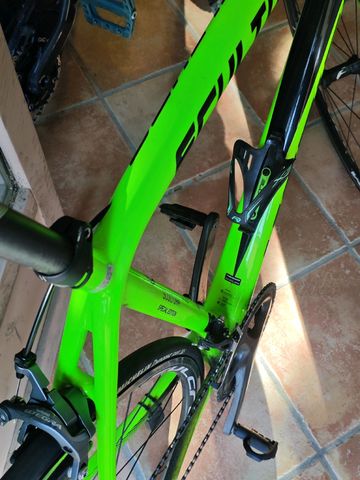Brugt Merida SCULTURA 6000 2018 2018 Road & Gravel — billede 8 af 11