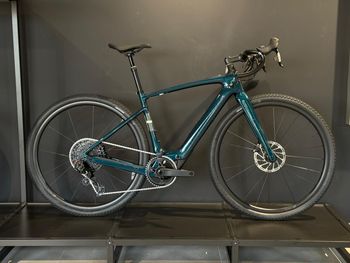 Specialized Turbo Creo 2 Comp - SRAM Apex / X1 Eagle AXS 2025 2025 Road & Gravel usato