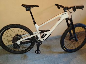 Cannondale, Jekyll Custom