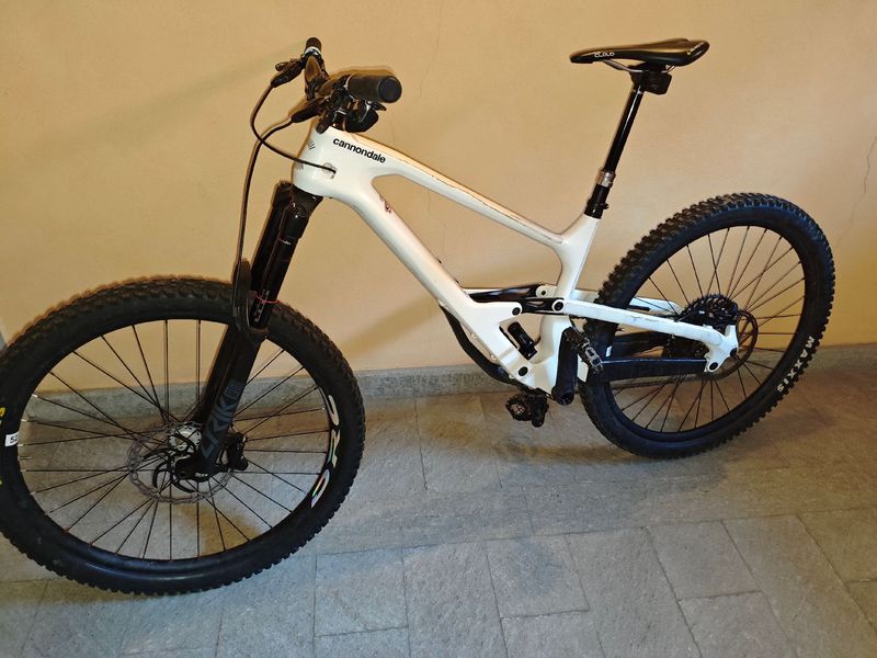 Cannondale Jekyll Custom 2024 Mountainbike d'occasion — image 2 sur 8