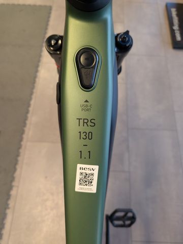 Brugt Besve TRS 130 1.1 2025 Mountainbike — billede 5 af 7
