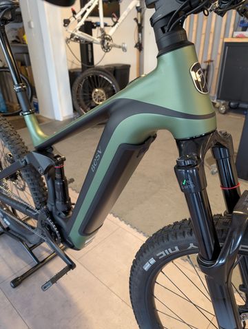Brugt Besve TRS 130 1.1 2025 Mountainbike — billede 4 af 7