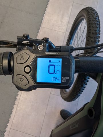 Brugt Besve TRS 130 1.1 2025 Mountainbike — billede 6 af 7