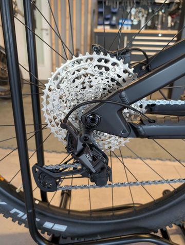 Brugt Besve TRS 130 1.1 2025 Mountainbike — billede 3 af 7