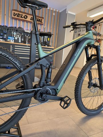 Brugt Besve TRS 130 1.1 2025 Mountainbike — billede 2 af 7