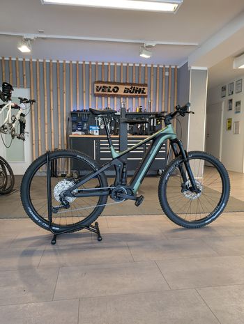 Used Besve TRS 130 1.1 2025 MTB