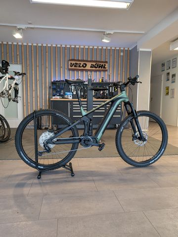 Brugt Besve TRS 130 1.1 2025 MTB