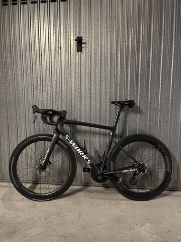 Brugt Specialized S-Works Tarmac SL8 - Shimano Dura-Ace Di2 2024 2024 Road & Gravel