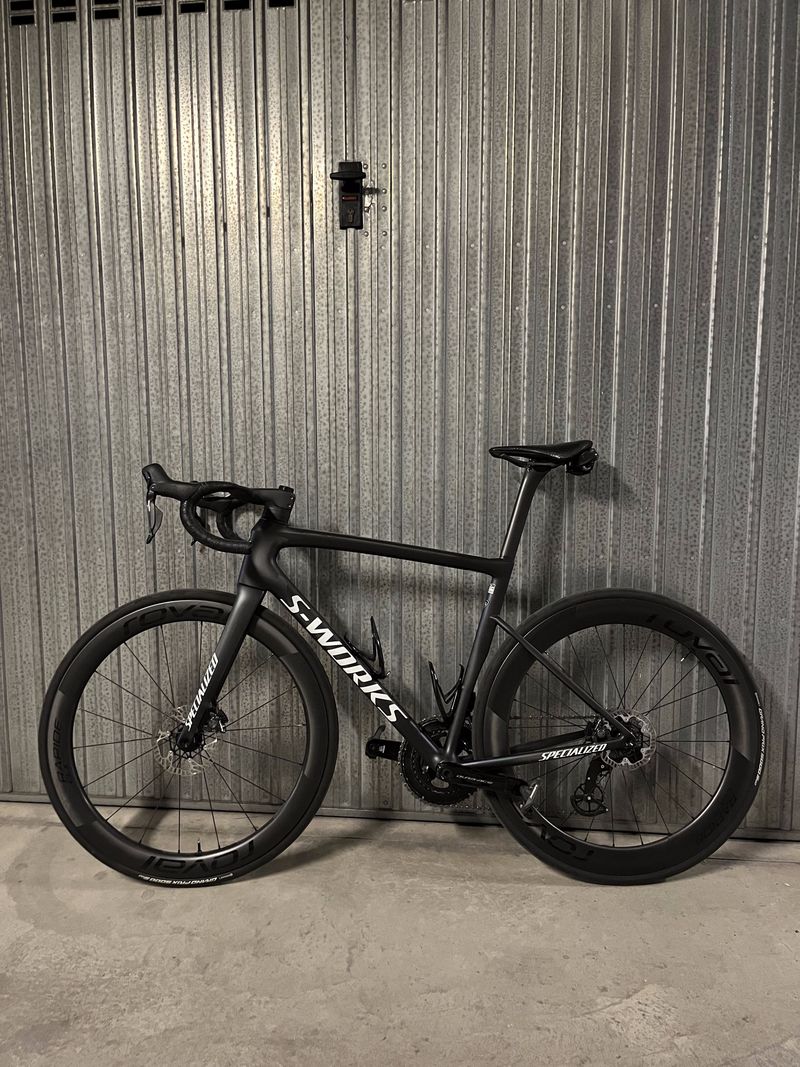 Used Specialized S-Works Tarmac SL8 - Shimano Dura-Ace Di2 2024 2024 Road & Gravel