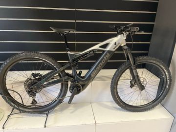 Bianchi Bici E-mtb Bianchi E-VERTIC FX-TYPE 9.2 2026 MTB usato
