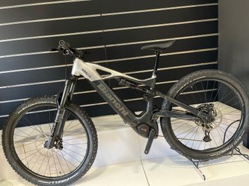 Käytetty Bianchi Bici E-mtb Bianchi E-VERTIC FX-TYPE 9.2 2026 Mountainbike — kuva 3 / 5