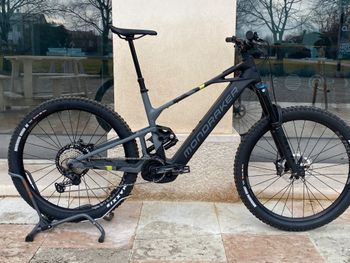 Mondraker, Crafty Carbon R