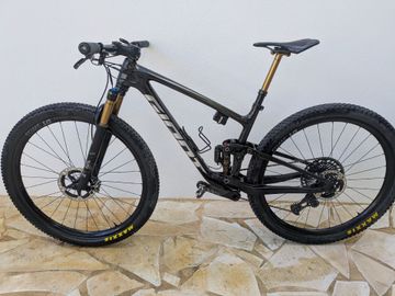Brugt Giant Anthem Advanced Pro 29 0 2022 2022 Mountainbike — billede 2 af 5