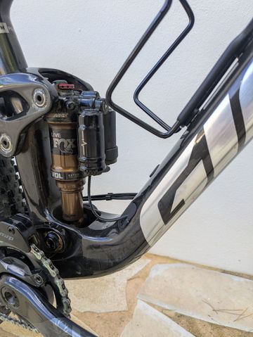 Brugt Giant Anthem Advanced Pro 29 0 2022 2022 Mountainbike — billede 4 af 5