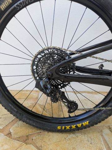 Brugt Giant Anthem Advanced Pro 29 0 2022 2022 Mountainbike — billede 3 af 5