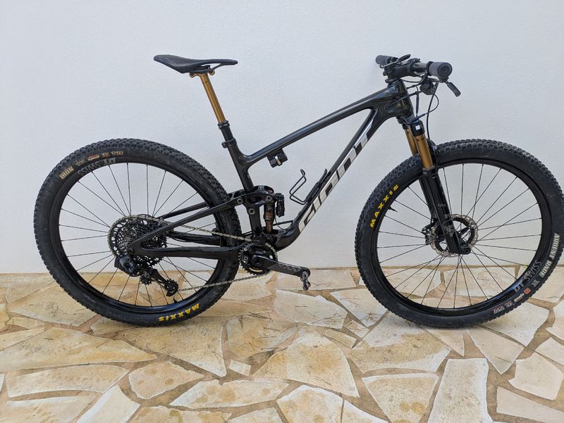 Used Giant Anthem Advanced Pro 29 0 2022 2022 MTB