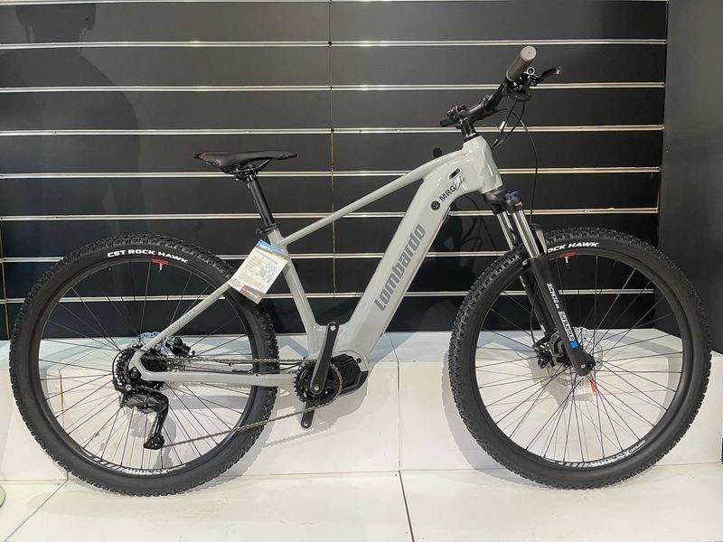 Used LOMBARDO Bici E-Mtb Lombardo Selinunte 29” 2026 MTB