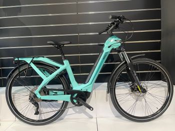 Bianchi, Bici Ebike Bianchi E-Omnia C-Type