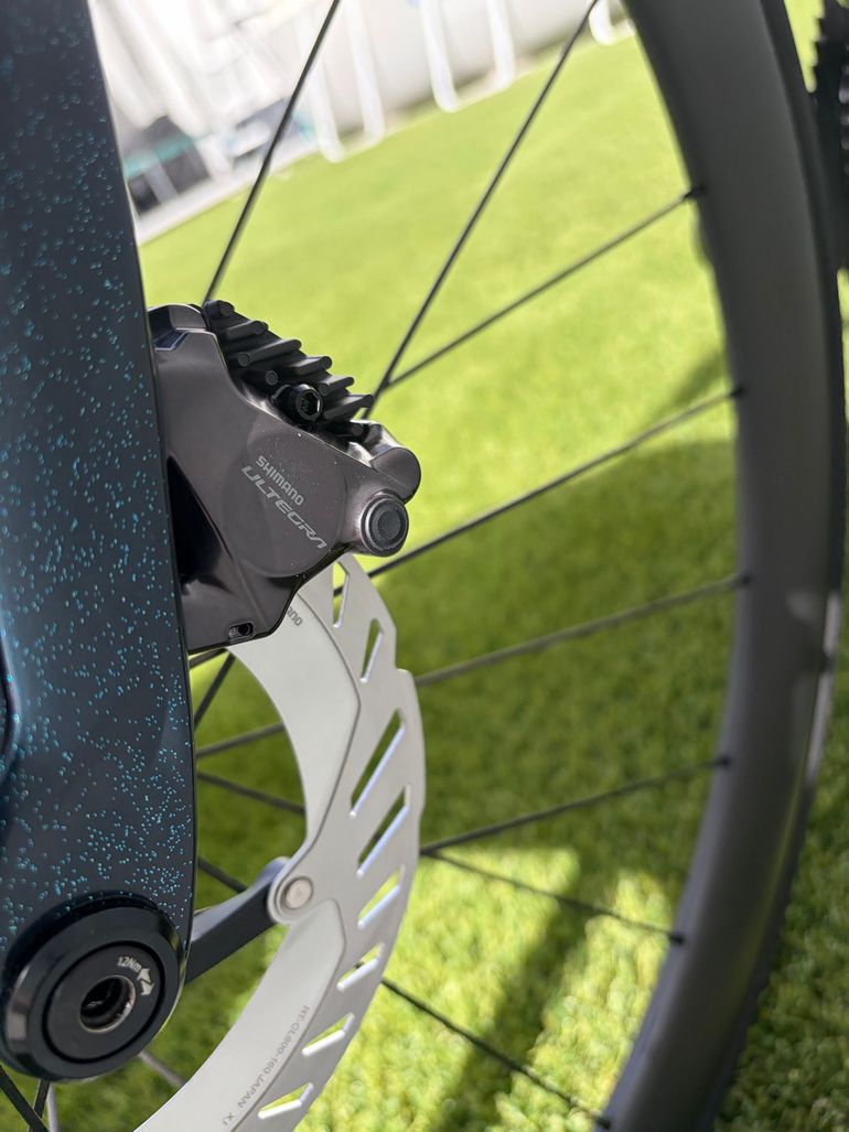 Scott Addict RC Shimano Ultegra Di2 2023 Road & Gravel d'occasion — image 6 sur 12
