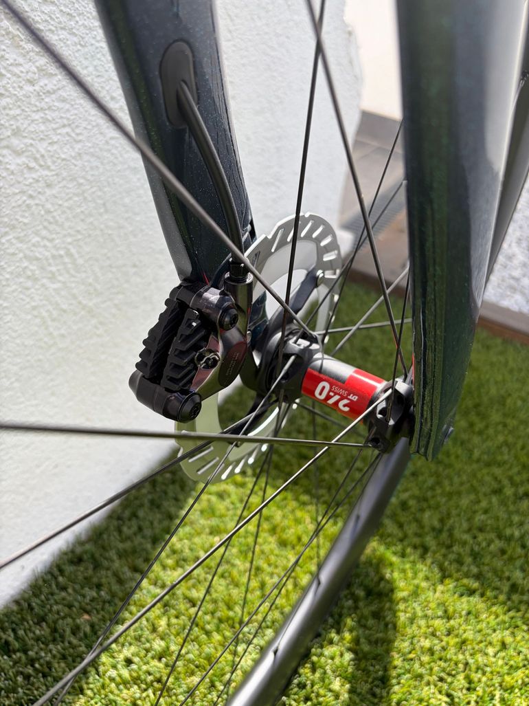 Scott Addict RC Shimano Ultegra Di2 2023 Road & Gravel d'occasion — image 12 sur 12